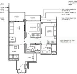 The Continuum (D15), Apartment #470043011